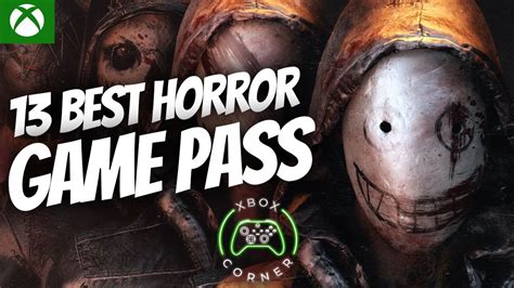 Best Horror Games On Xbox Game Pass .